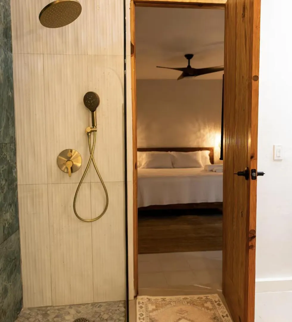 Rooftop Couples Suites At Ocean Park Beach Club Сан-Хуан